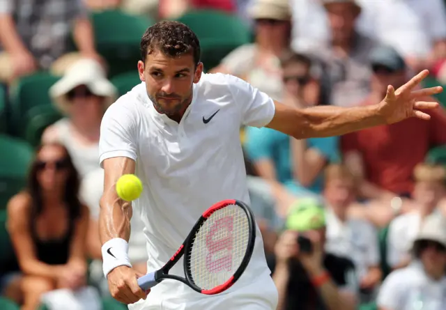 Grigor Dimitrov