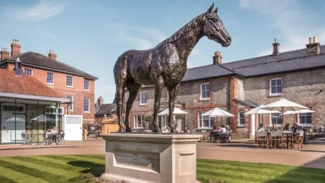 The National Heritage Centre for Horseracing and Sporting Art