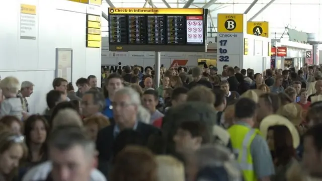 Stansted Airport