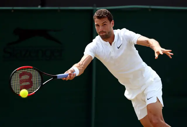 Grigor Dimitrov