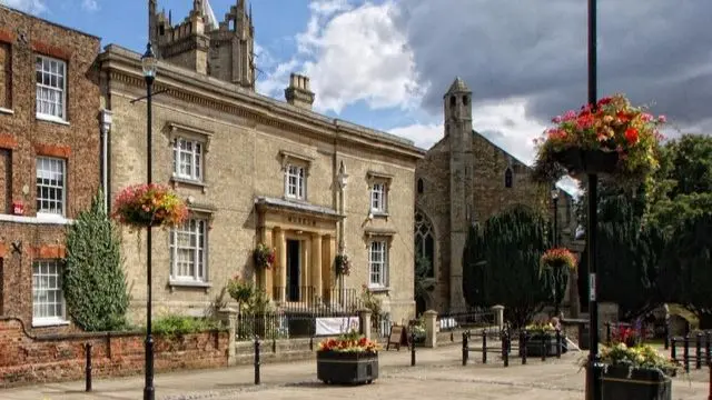 Wisbech and Fenland Museum