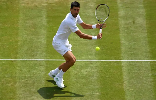 Djokovic