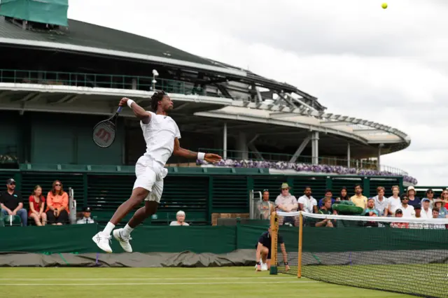 Gael Monfils