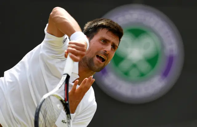 Djokovic