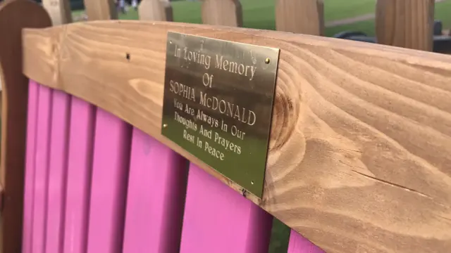 Memorial Bench