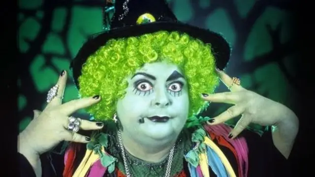 Grotbags character