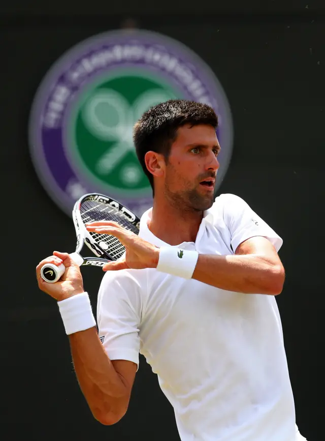 Djokovic