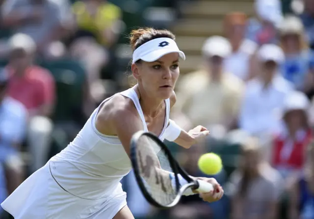 Agnieszka Radwanska