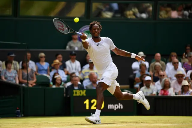 Gael Monfils