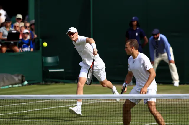 Murray and Soares