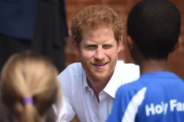 Prince Harry