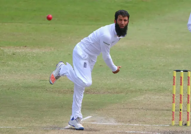 Moeen Ali