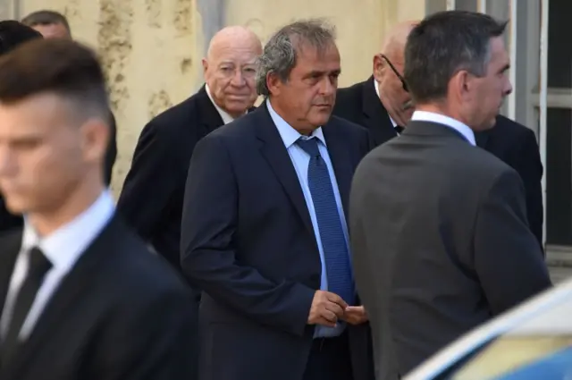 Michel Platini