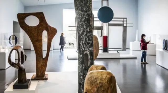 Hepworth Gallery named UK Museum of the Year