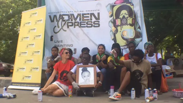 Wanawake xpress"  women