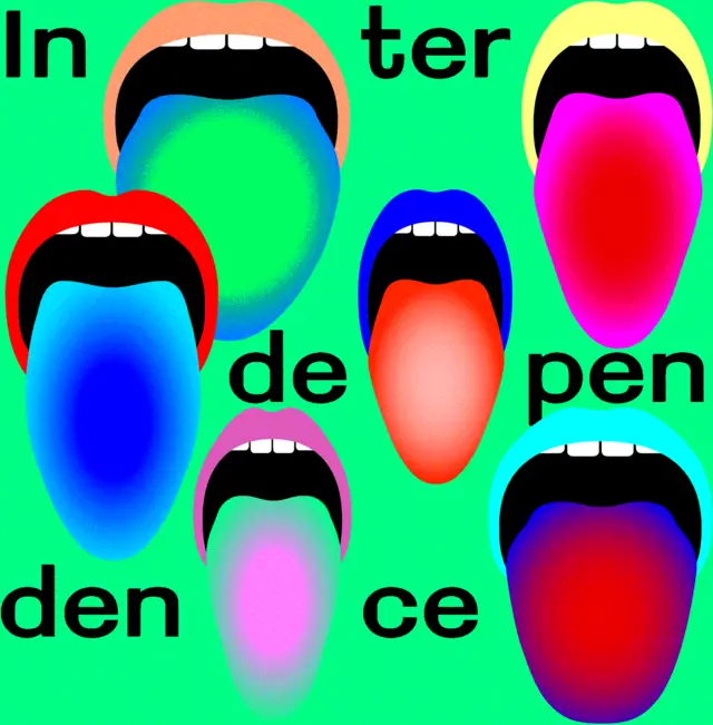 Interdependence GIF