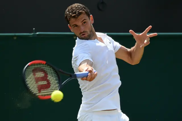 Grigor Dimitrov