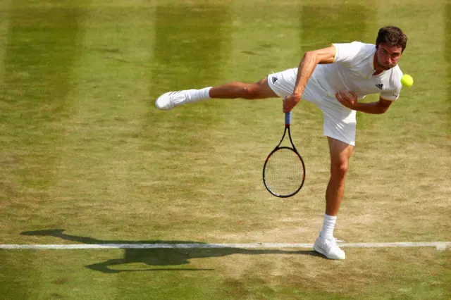 Gilles Simon of France