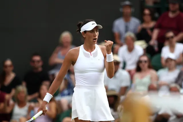 Garbine Muguruza