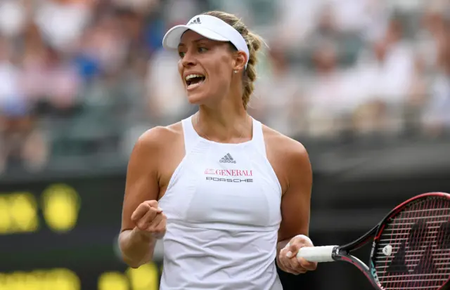 Angelique Kerber