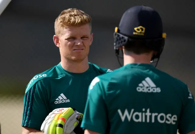 Sam Billings