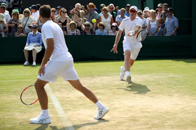 Jamie Murray and Bruno Soares