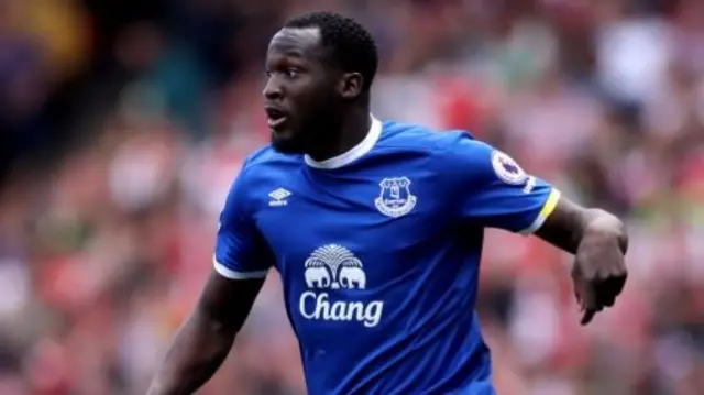 Romelu Lukaku