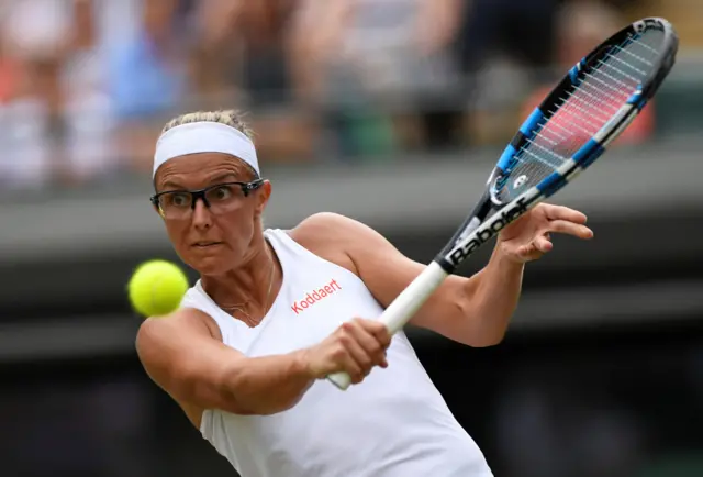 Kirsten Flipkens