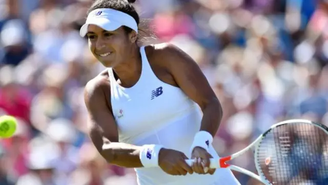 Heather Watson