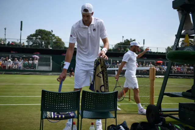 John Isner