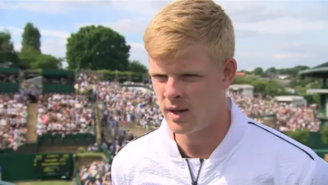 Kyle Edmund