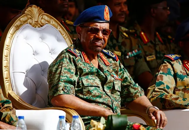 President Omar al-Bashir