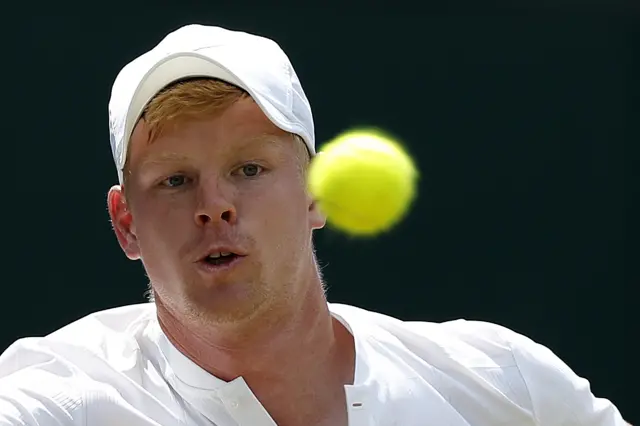 Kyle Edmund