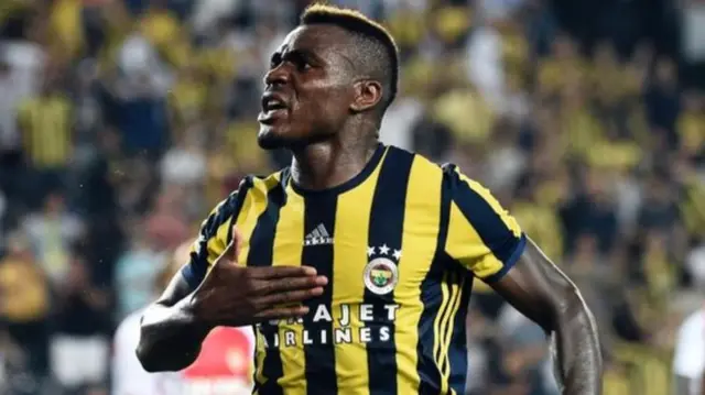 Emmanuel Emenike