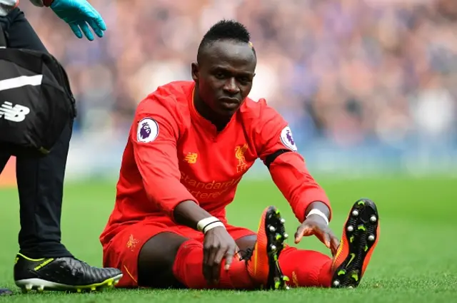 Sadio Mane