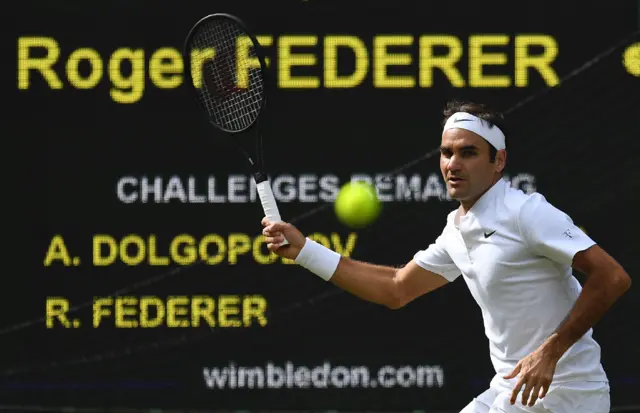 Roger federer