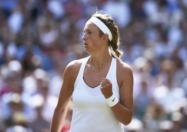 Victoria Azarenka