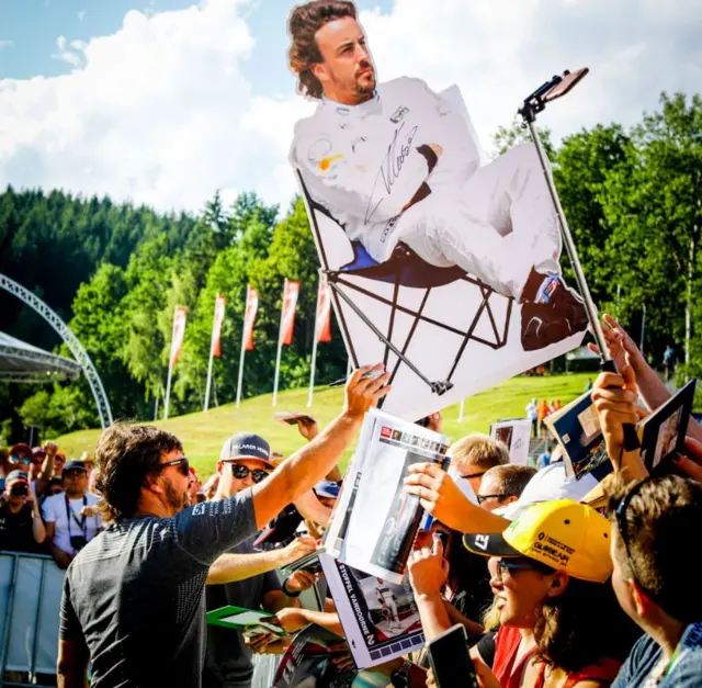 Fernando Alonso