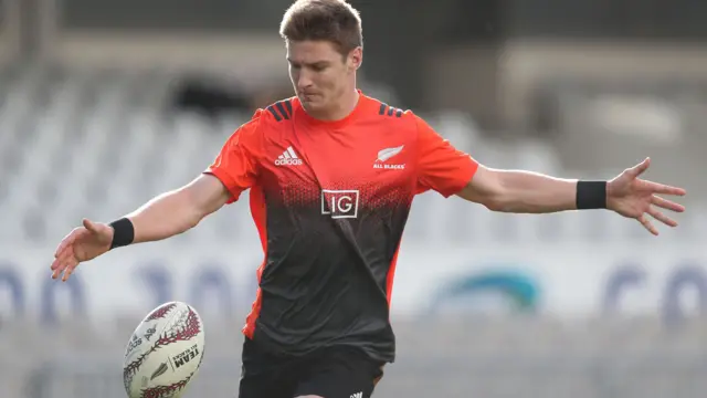 Jordie Barrett