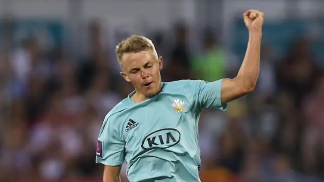 Sam Curran