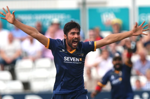 Mohammad Amir