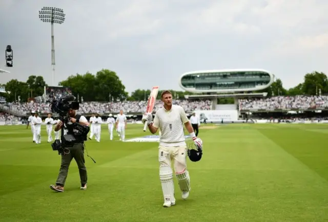 Image of Joe Root