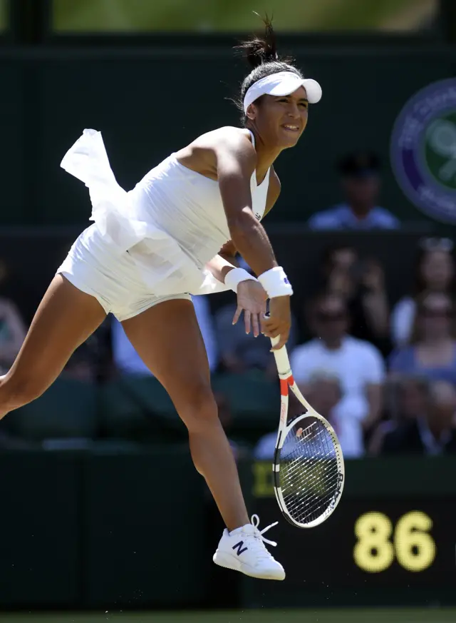 Heather Watson