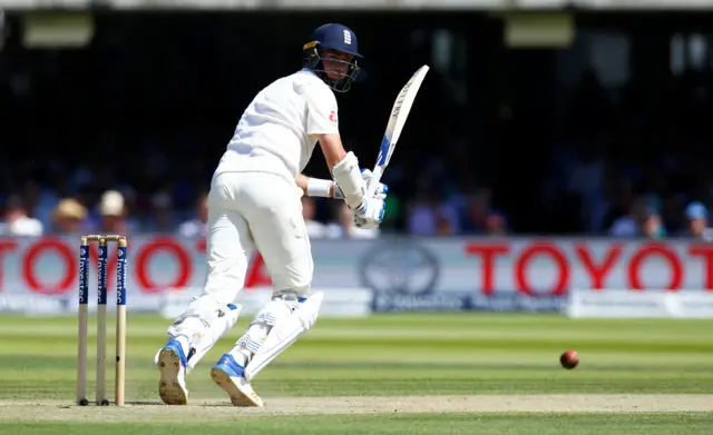 England's Stuart Broad