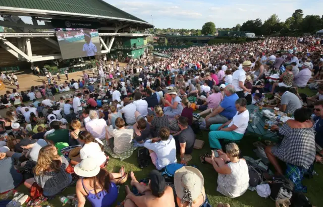 Henman Hill