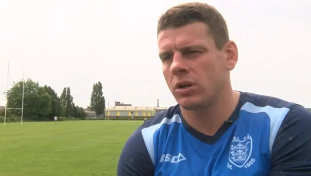 Coach Lee Radford