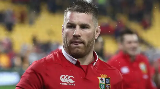 Sean O'Brien