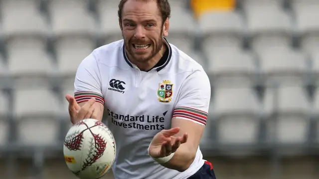 Alun Wyn Jones