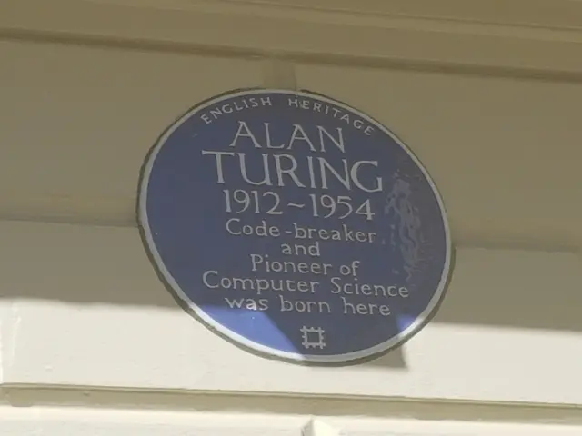 Alan Turing