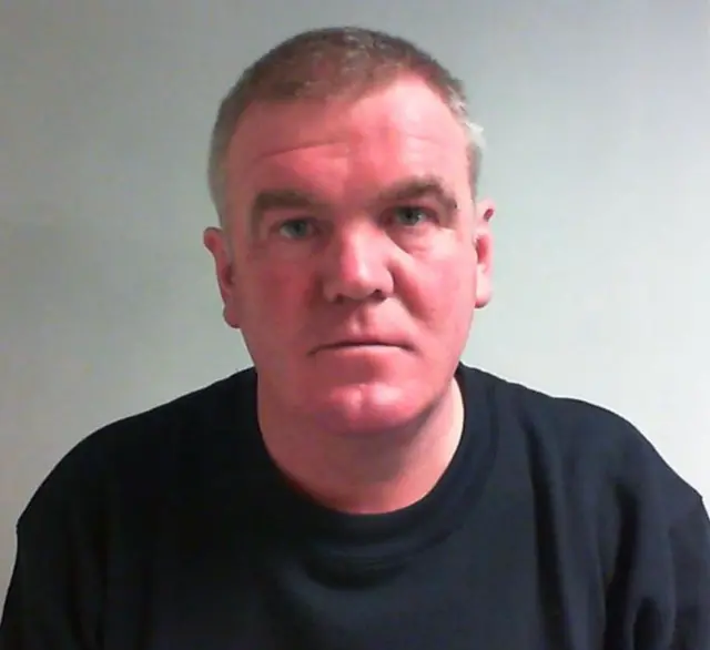 Barry Rewcroft jailed for 13 years for manslaughter